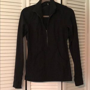 Lululemon Define Half Zip Jacket